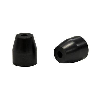 Chromatography Research Supplies 1/8" Ferrule 1/16" ID 85% Vespel / 15% Graphite (10/pk)